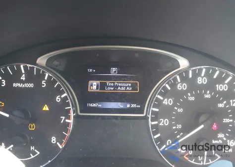 2017 Nissan Altima 2.5 Sl from USA, damaged, VIN 1N4AL3AP0HC209263